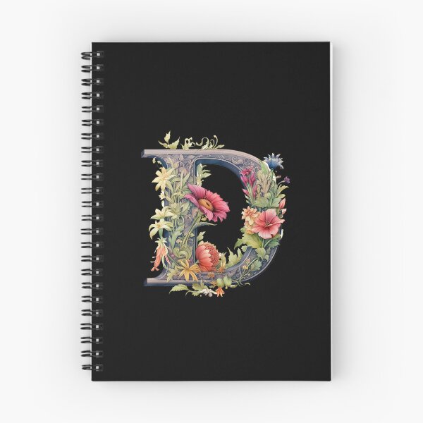 Item preview, Decorative Capital D designed and sold by TPhanDesign.
