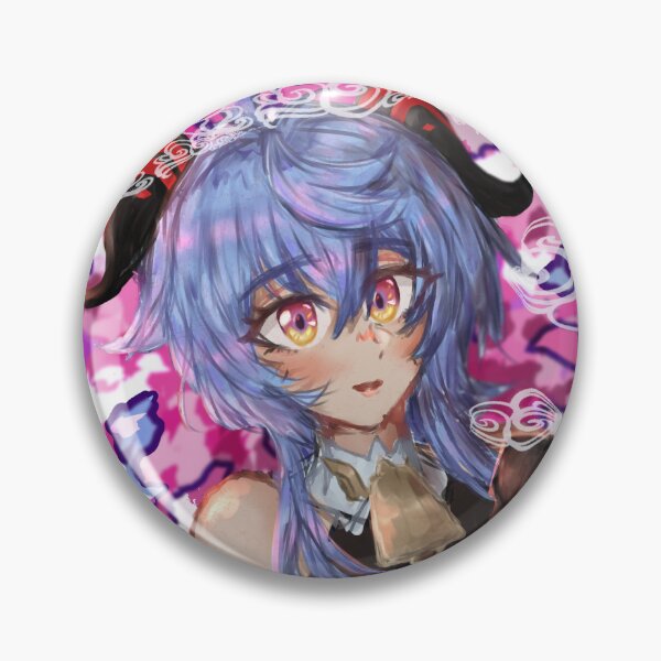 Item preview, The Ganyu Party designed and sold by AmazingBread.
