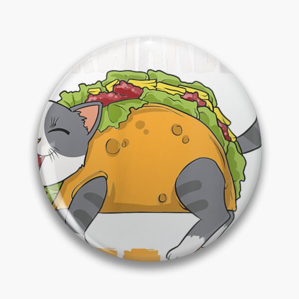 Item preview, Tacocat Palindrome Taco Cat Lover Mexican Food Linguist T-Shirt	 designed and sold by mohd-saleh.