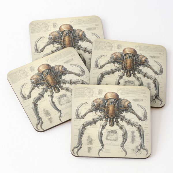 Item preview, Octo Army designed and sold by lucilleMark.