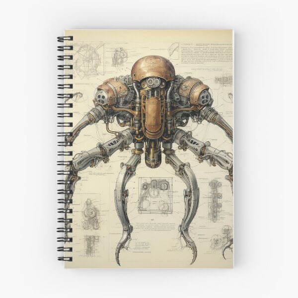 Item preview, Octo Army designed and sold by lucilleMark.