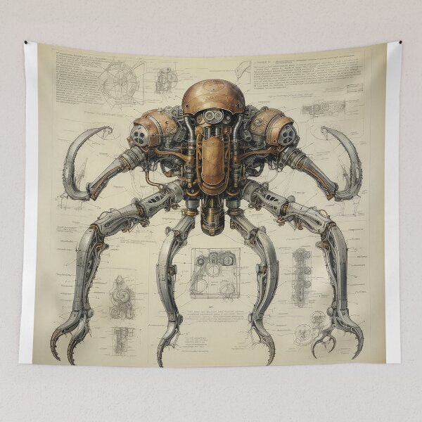Item preview, Octo Army designed and sold by lucilleMark.