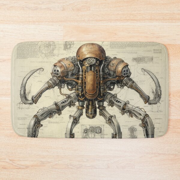 Item preview, Octo Army designed and sold by lucilleMark.
