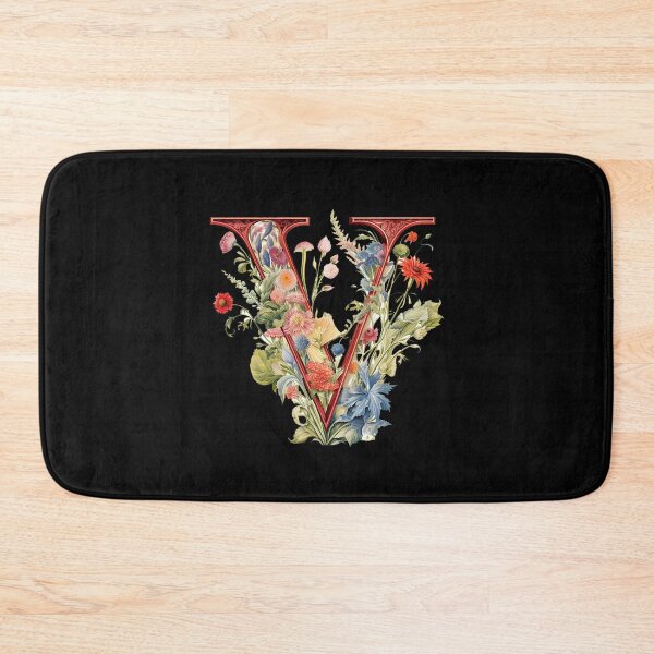 Item preview, Decorative Capital V designed and sold by TPhanDesign.