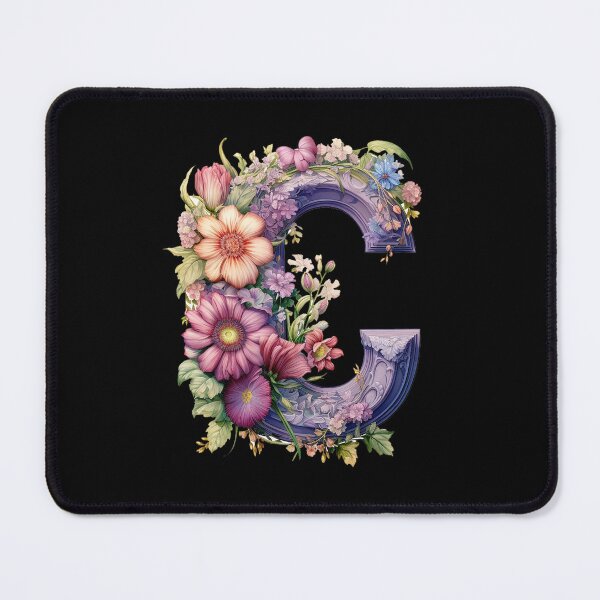 Item preview, Decorativo Capital C designed and sold by TPhanDesign.