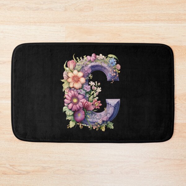 Item preview, Decorative Capital C designed and sold by TPhanDesign.