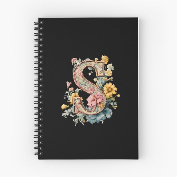 Item preview, Decorative Capital S designed and sold by TPhanDesign.