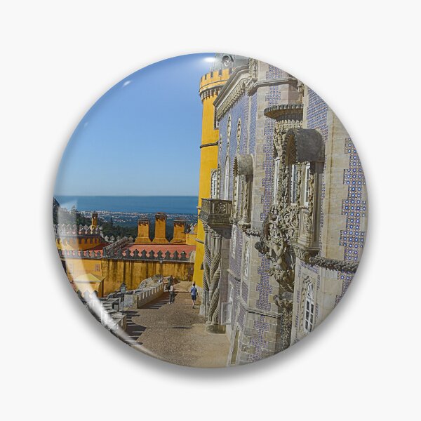 Item preview, At Pena Palace designed and sold by andreisky.