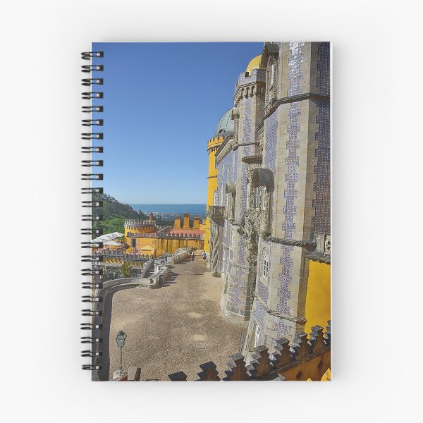 Item preview, At Pena Palace designed and sold by andreisky.