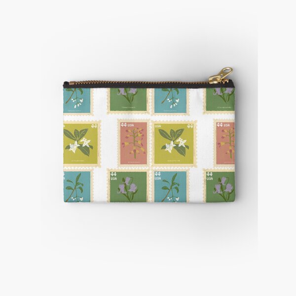 Item preview, Aesthetic Floral Stamp Set 2 designed and sold by koodoodles.