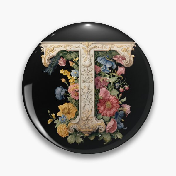 Item preview, Decorative Capital T designed and sold by TPhanDesign.