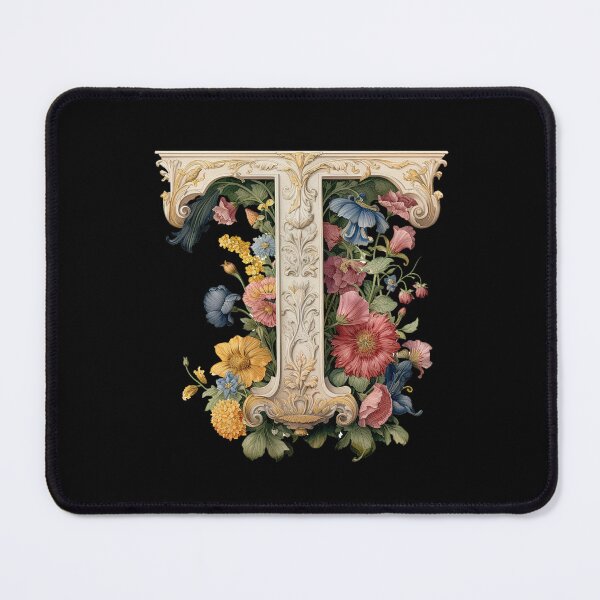 Item preview, Decorative Capital T designed and sold by TPhanDesign.