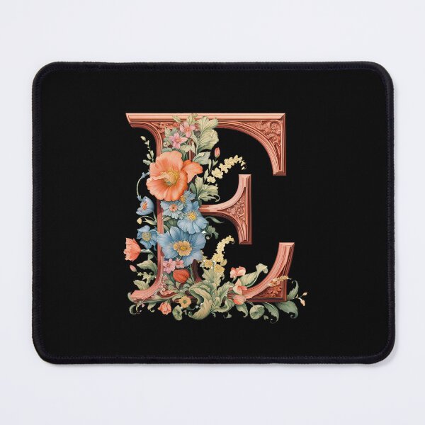 Item preview, Decorative Capital E designed and sold by TPhanDesign.