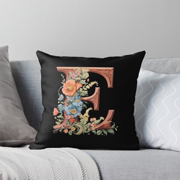 Item preview, Decorative Capital E designed and sold by TPhanDesign.