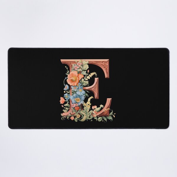 Item preview, Decorative Capital E designed and sold by TPhanDesign.