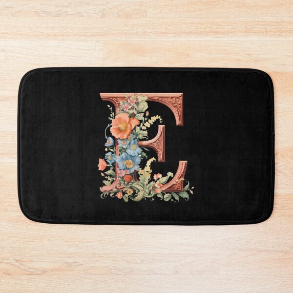 Item preview, Decorative Capital E designed and sold by TPhanDesign.