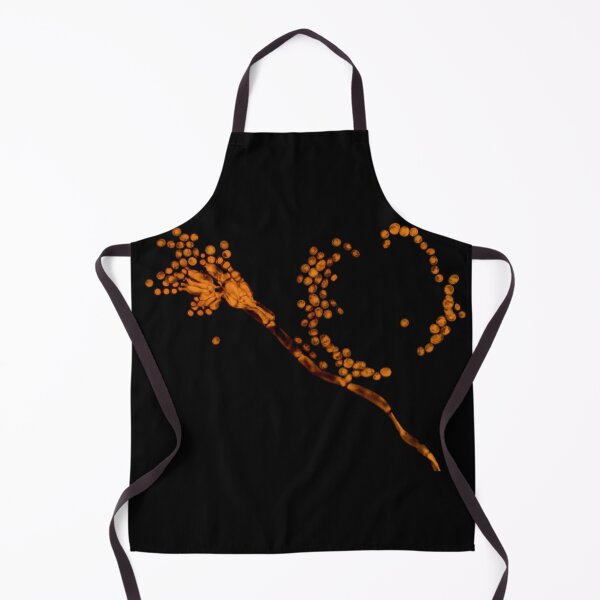 Item preview, Penicillium mold under the microscope designed and sold by SDym Photography.