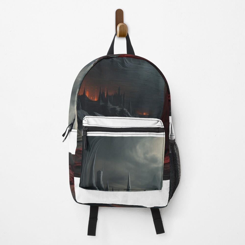 Item preview, Backpack designed and sold by RicoInStudios.