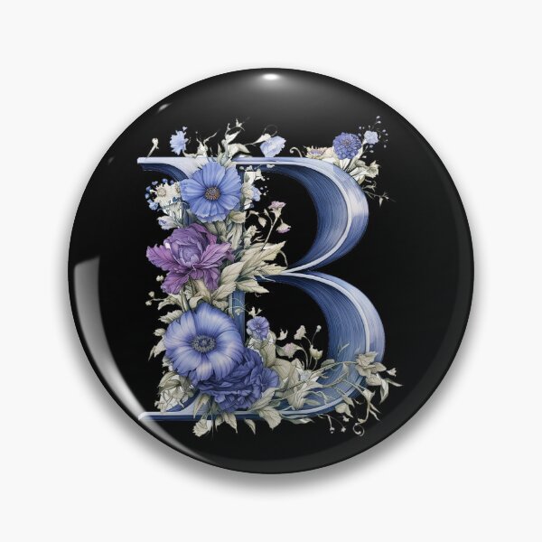 Item preview, Decorative Capital B designed and sold by TPhanDesign.