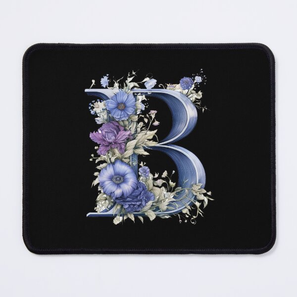 Item preview, Decorative Capital B designed and sold by TPhanDesign.