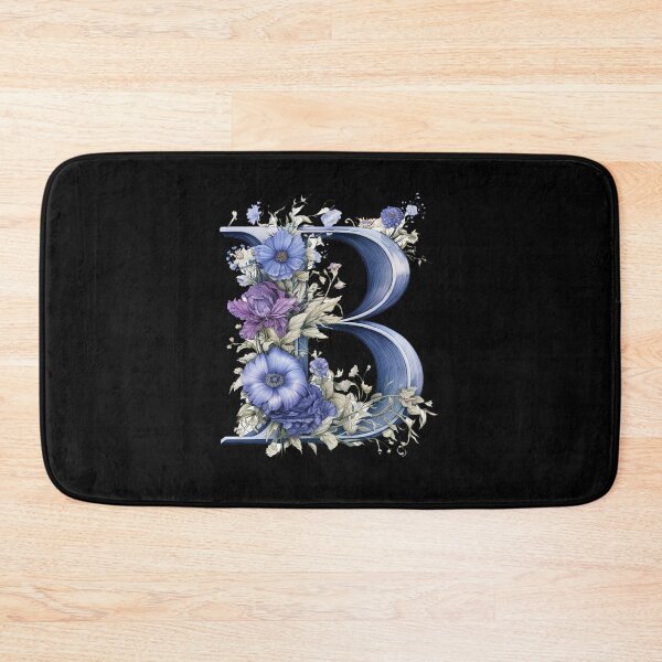 Item preview, Decorative Capital B designed and sold by TPhanDesign.