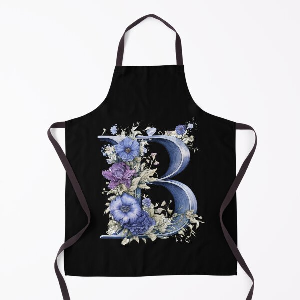 Item preview, Decorative Capital B designed and sold by TPhanDesign.