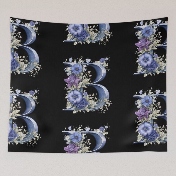 Item preview, Decorative Capital B designed and sold by TPhanDesign.