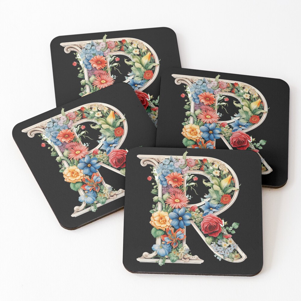 Item preview, Coasters (Set of 4) designed and sold by TPhanDesign.