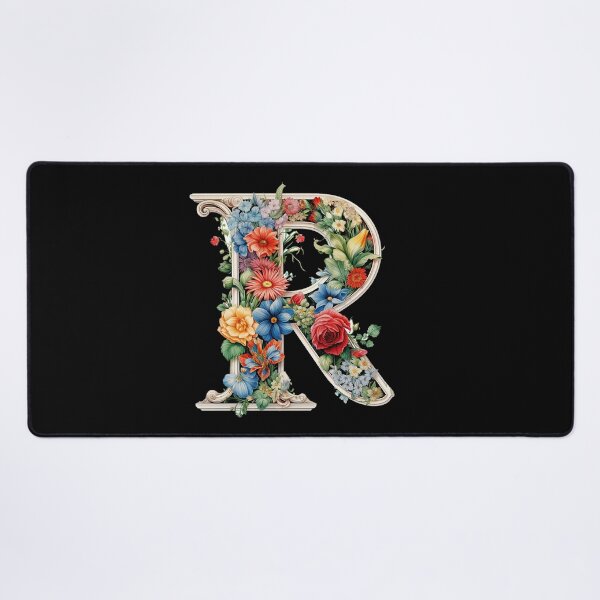 Item preview, Decorative Capital R designed and sold by TPhanDesign.