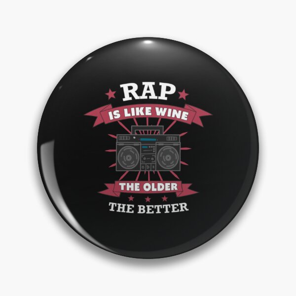 Item preview, Old school hip hop rap design ghetto blaster   designed and sold by PhilipSteub.