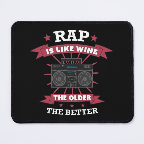 Item preview, Old school hip hop rap design ghetto blaster designed and sold by PhilipSteub.
