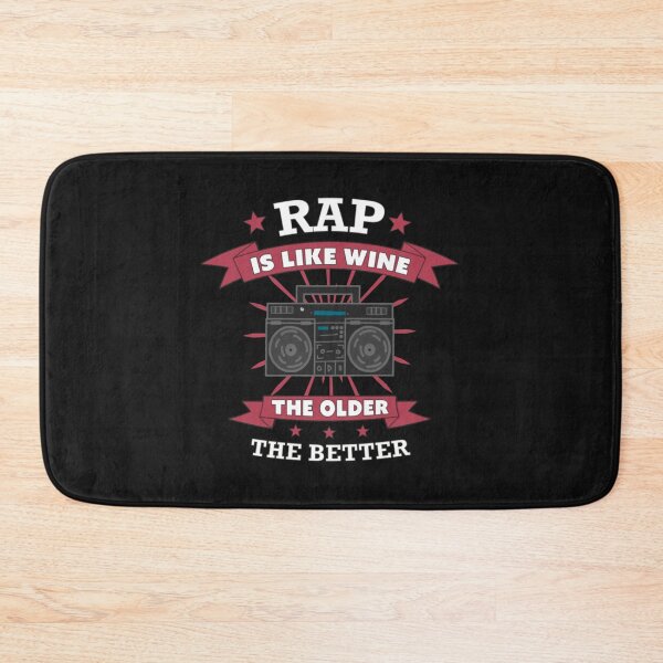 Item preview, Old school hip hop rap design ghetto blaster   designed and sold by PhilipSteub.