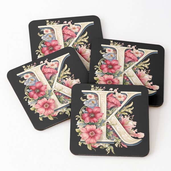 Item preview, Decorative Capital K designed and sold by TPhanDesign.
