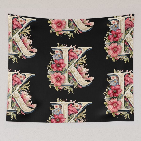 Item preview, Decorative Capital K designed and sold by TPhanDesign.