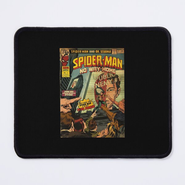 Item preview, No Way Home-Public Enemy-Man designed and sold by ivwnsmac51.