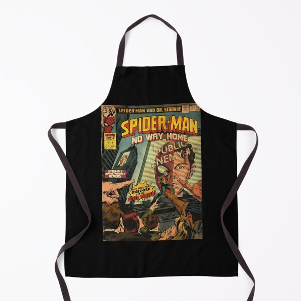 Item preview, No Way Home-Public Enemy-Man designed and sold by ivwnsmac51.