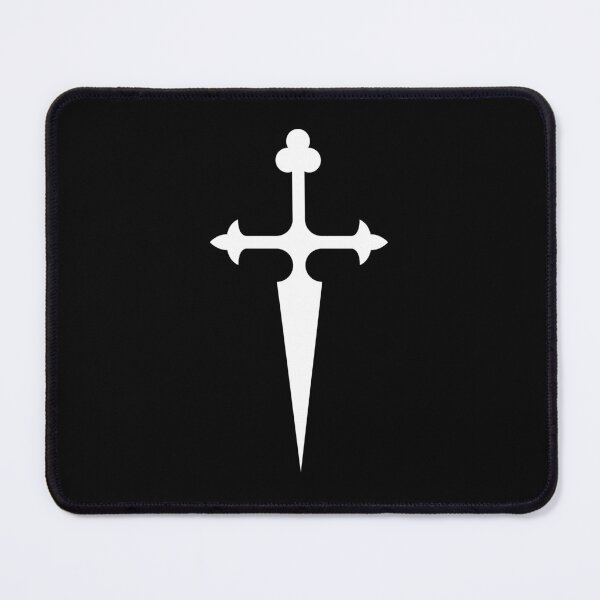 Item preview, Misericord - White designed and sold by joshcartoonguy.