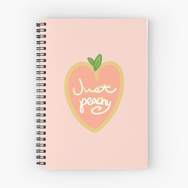 Item preview, Just Peachy designed and sold by Kaela Henderson.