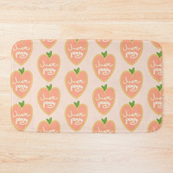 Item preview, Just Peachy designed and sold by Kaela Henderson.