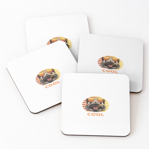 Item preview, cool dog designed and sold by MEfashionista.