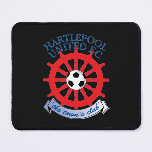 Item preview, The Hartlepool United FC   designed and sold by PhilipSteub.