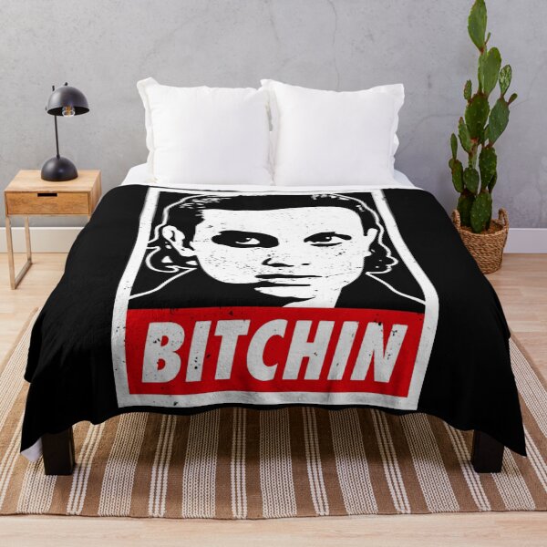 Item preview, Strángér Thíngs élévén &quót;Bítchín&quót; designed and sold by MagmasCarter.