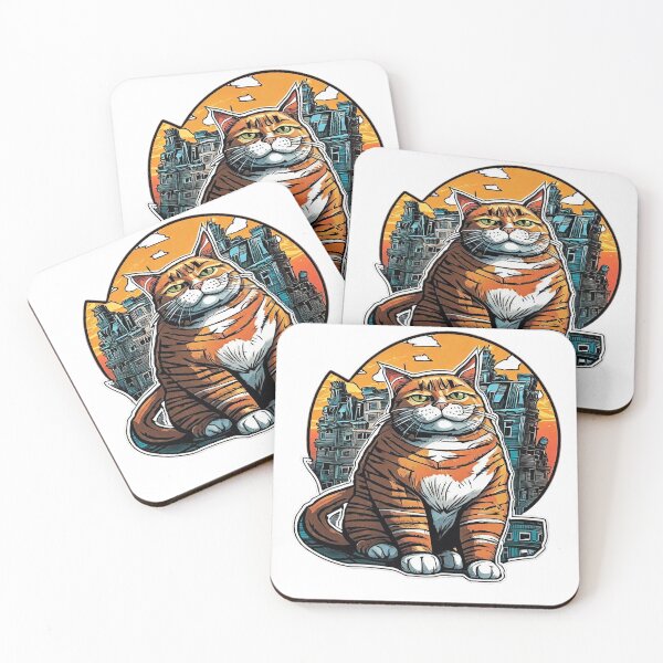 Item preview, Tiga-Cat designed and sold by mythcaldion.
