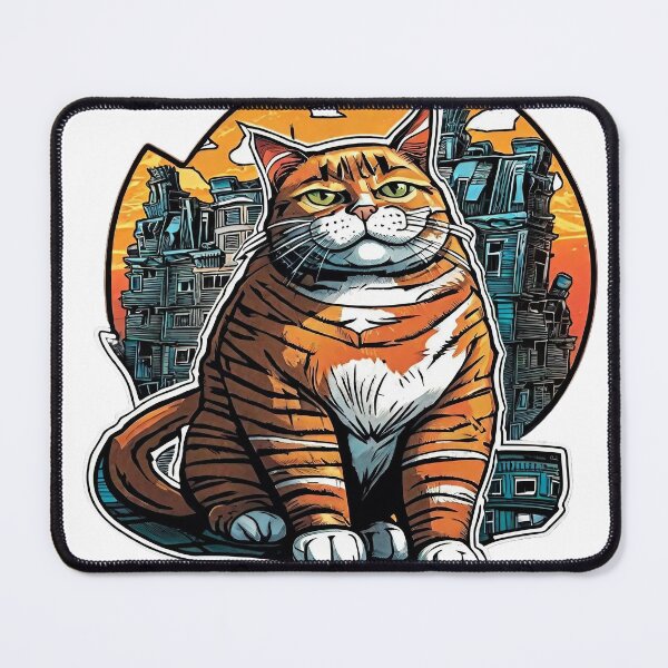 Item preview, Tiga-Cat designed and sold by mythcaldion.
