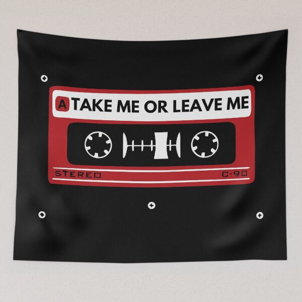 Item preview, Rent Cassette  designed and sold by broadwaygirl142.