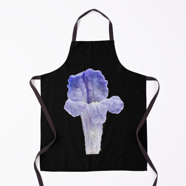 Item preview, Lavender flower under the microscope designed and sold by SDym Photography.