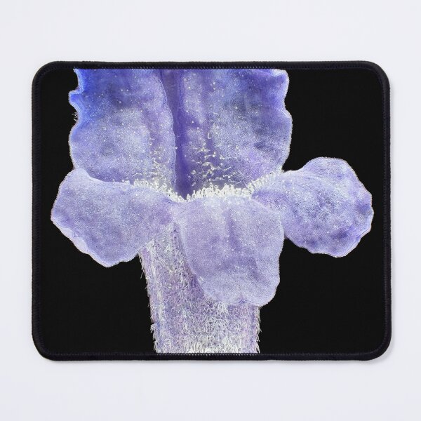 Item preview, Lavender flower under the microscope designed and sold by SDym Photography.