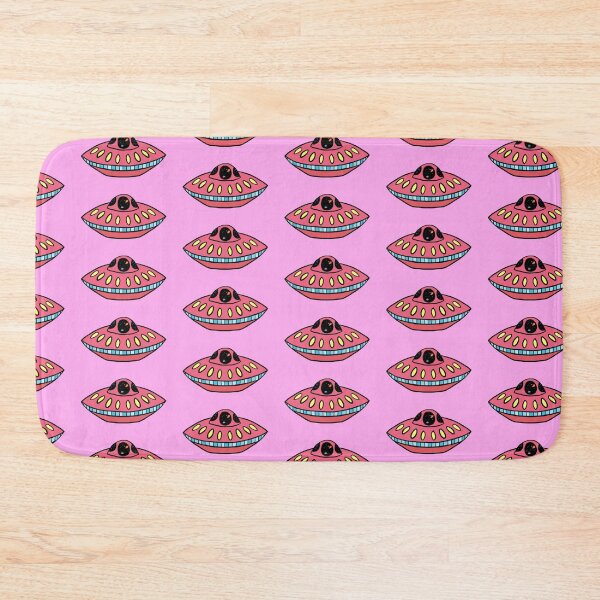 Item preview, Pink spaceship Digital Art designed and sold by jolenesbrainbox.