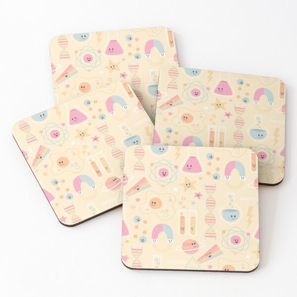 Item preview, Super Cute Science! designed and sold by robyriker.