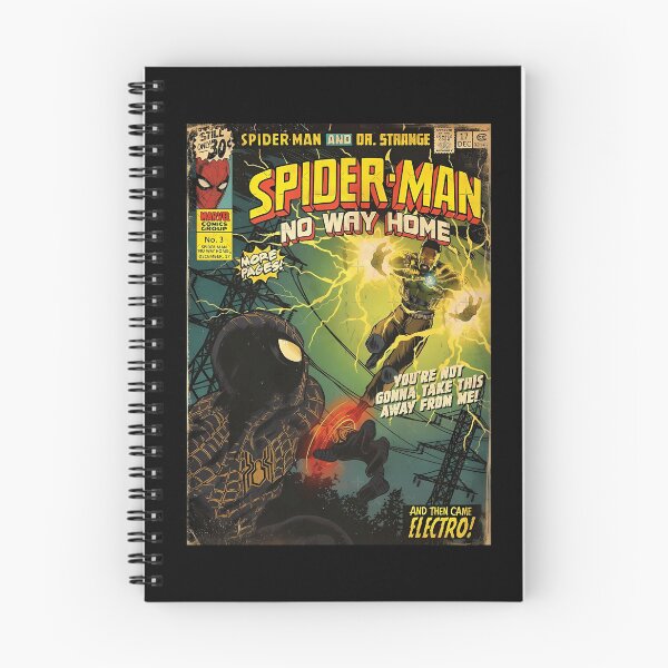 Item preview, No Way Home-spidey electro man  	 designed and sold by ivwnsmac51.
